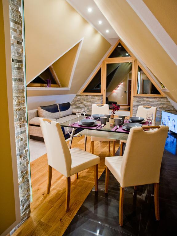 Apartamenty Toporowa Cyrhla Zakopane Room photo